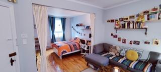Superbe et chaleureux 3 1/2 PLATEAU MONT-ROYAL, ÉLECTROS/MEUBLES DISPONIBLES AU BESOIN | 3284803
