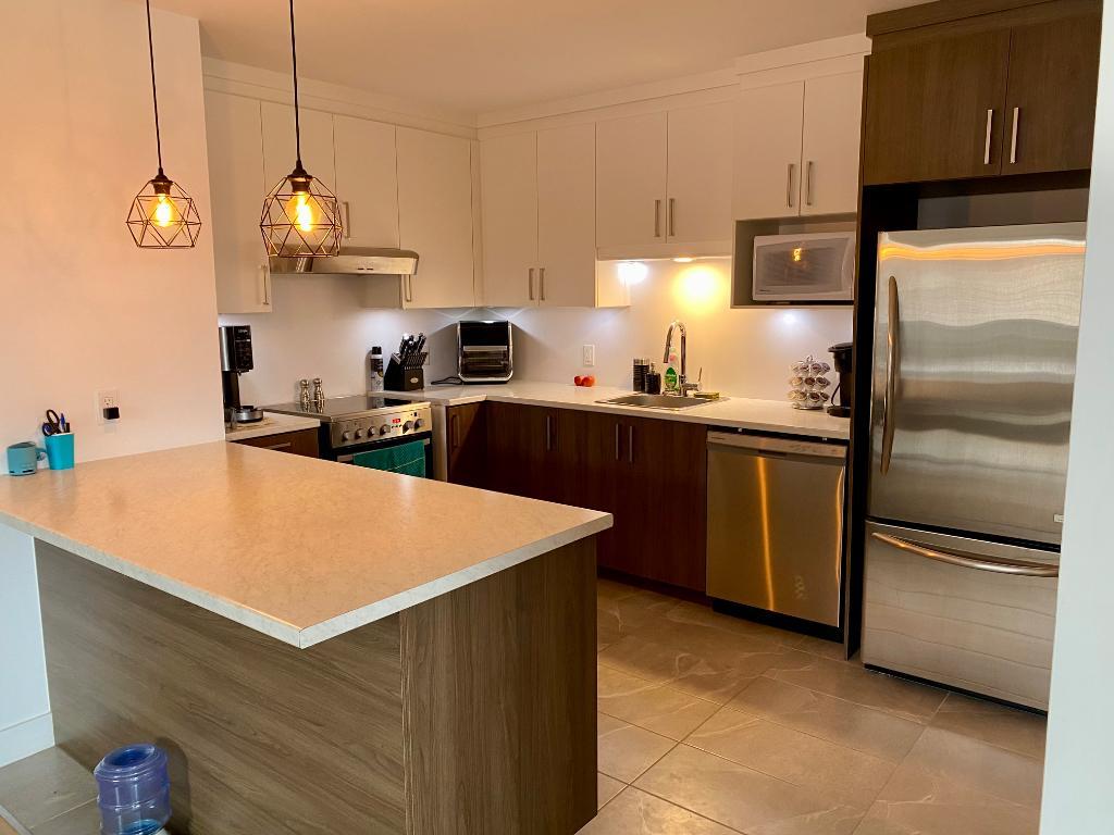 Grand 4 1/2 style condo à Bécancour | 3284815