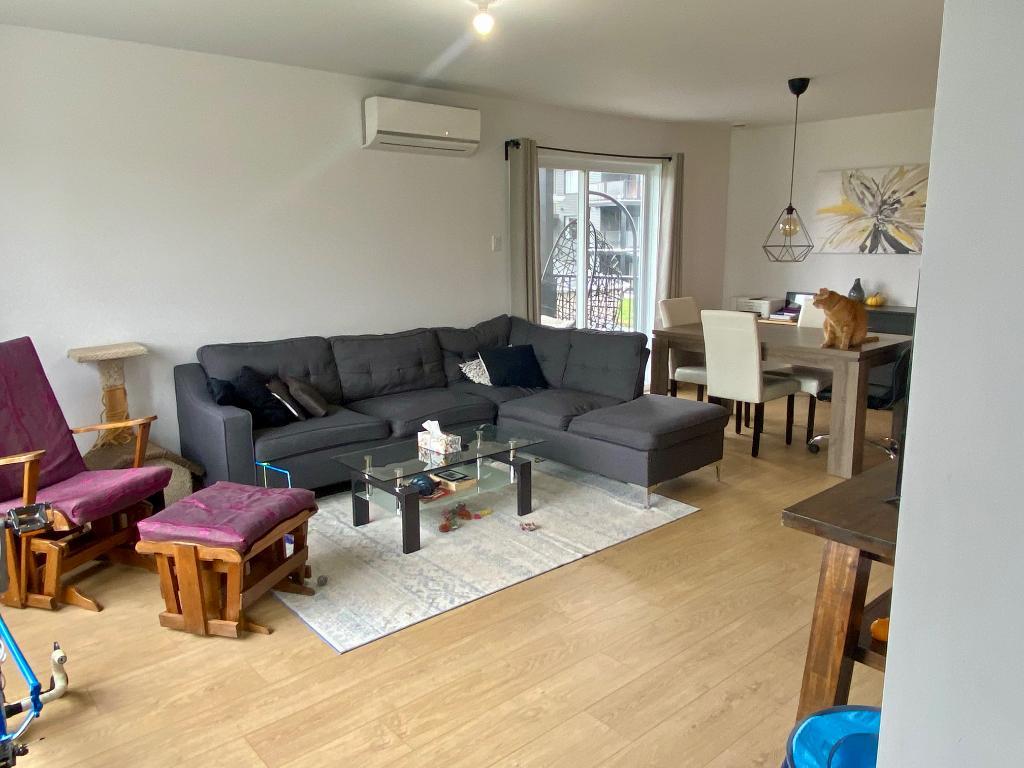 Grand 4 1/2 style condo à Bécancour | 3284815