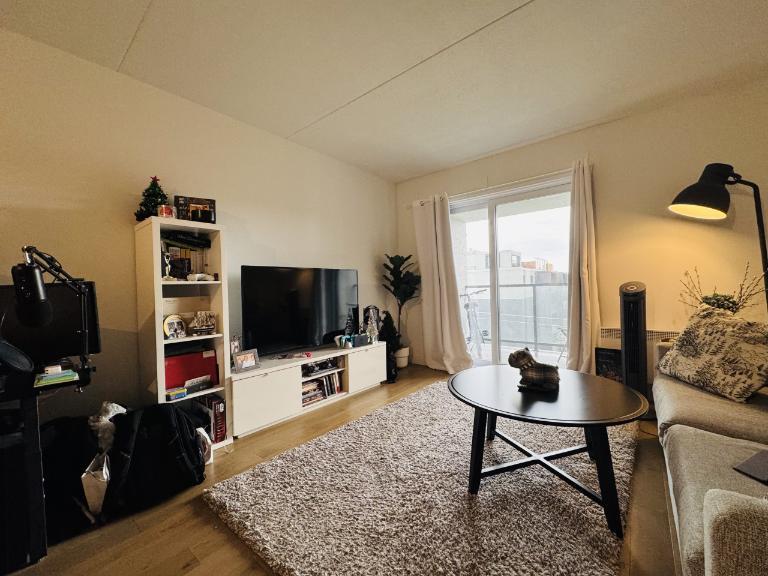 3 ½ entièrement meublé à louer Sainte-Foy / Sillery octobre 2026 | 3284820