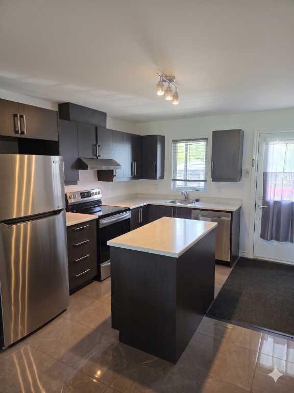 5 1/2 à louer – Shawinigan-Sud (quartier des « D ») – Garage inclus | 3284822