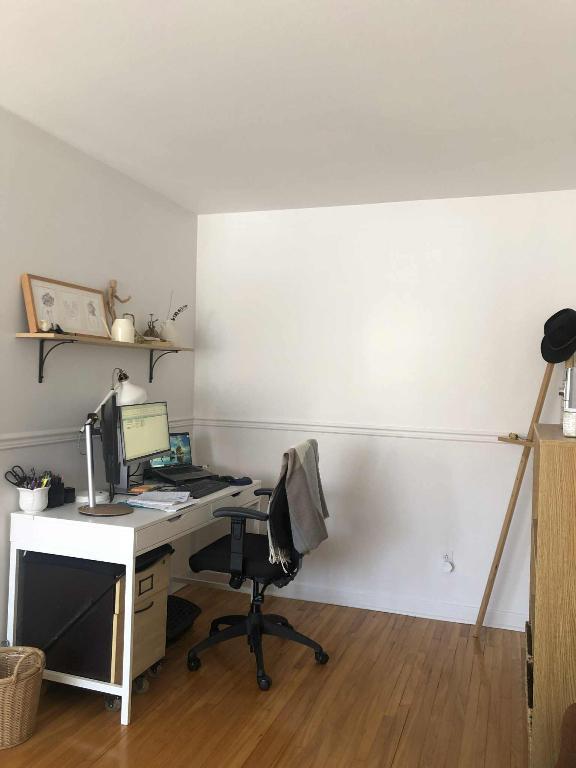 Ahuntsic, 3 1/2 chauffé semi-meblé | 3284823