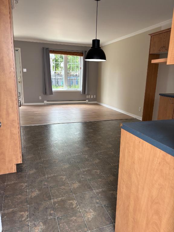 SPLENDIDE 4 1-2 MAISON DE VILLE -CENTRE VILLE JOLIETTE - DISPONIBLE | 3284829