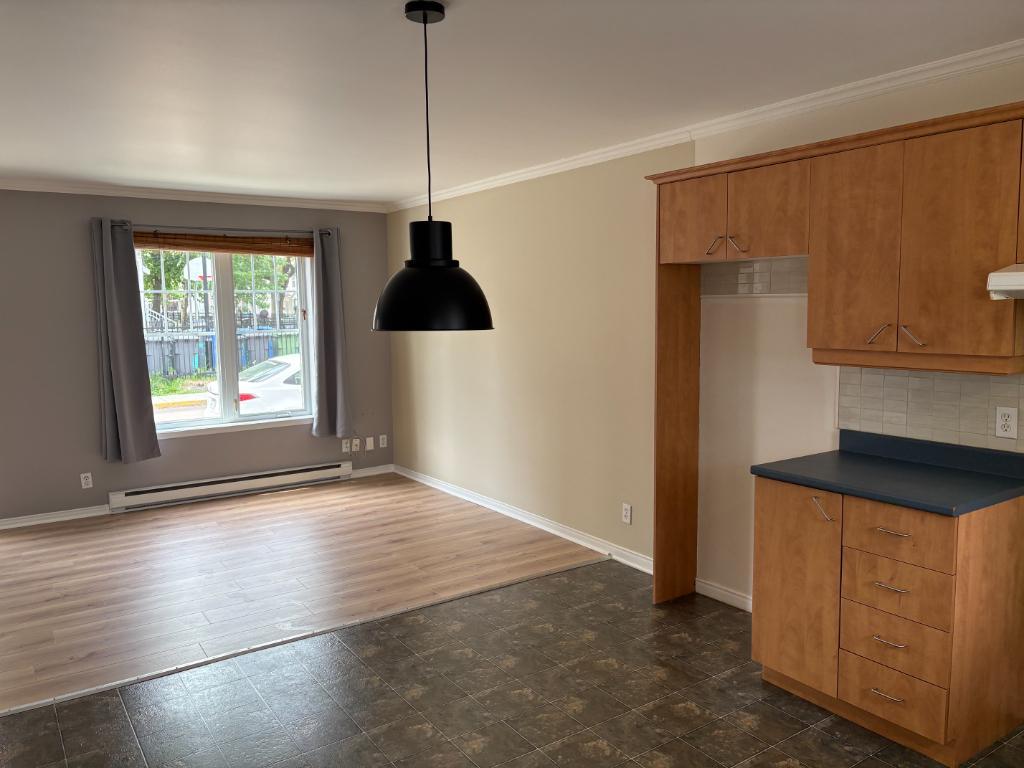 SPLENDIDE 4 1-2 MAISON DE VILLE -CENTRE VILLE JOLIETTE - DISPONIBLE | 3284829