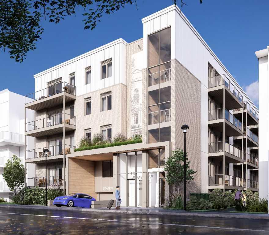 Appartements neufs à louer à St-Hyacinthe | 3284844
