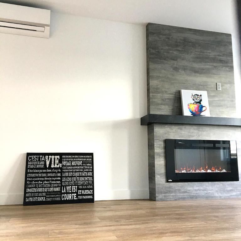 Superbe 4½ moderne | 2 stationnements | Électros inclus | Delson | 3284846