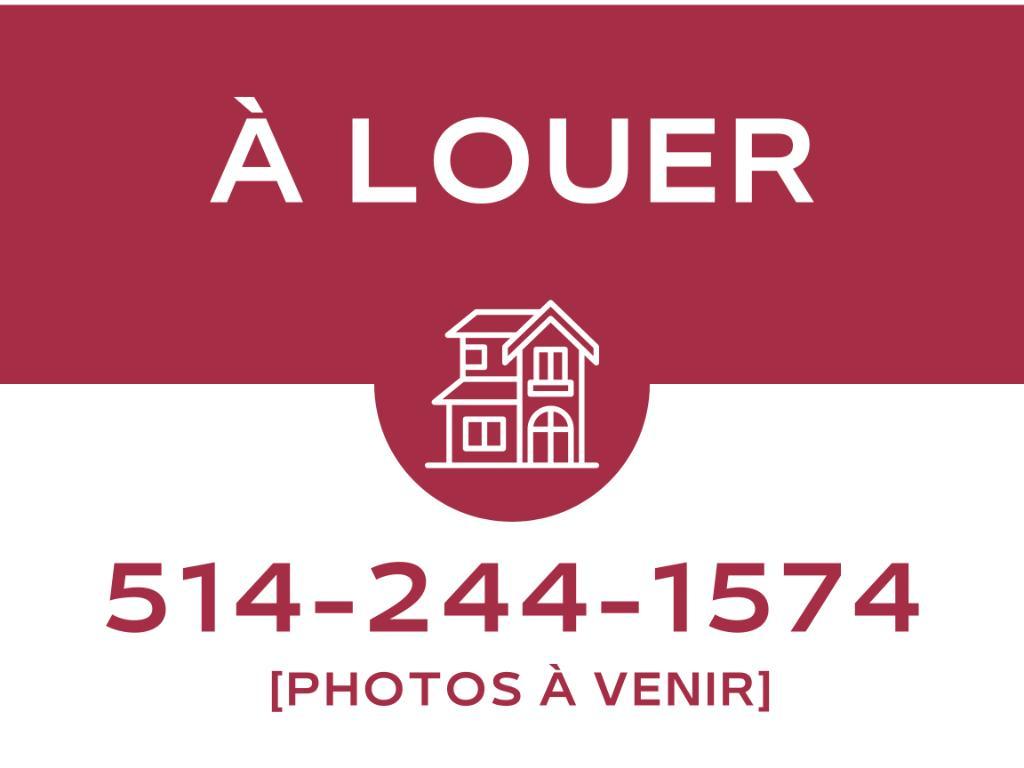 Appartement entièrement rénové à louer | 3284853