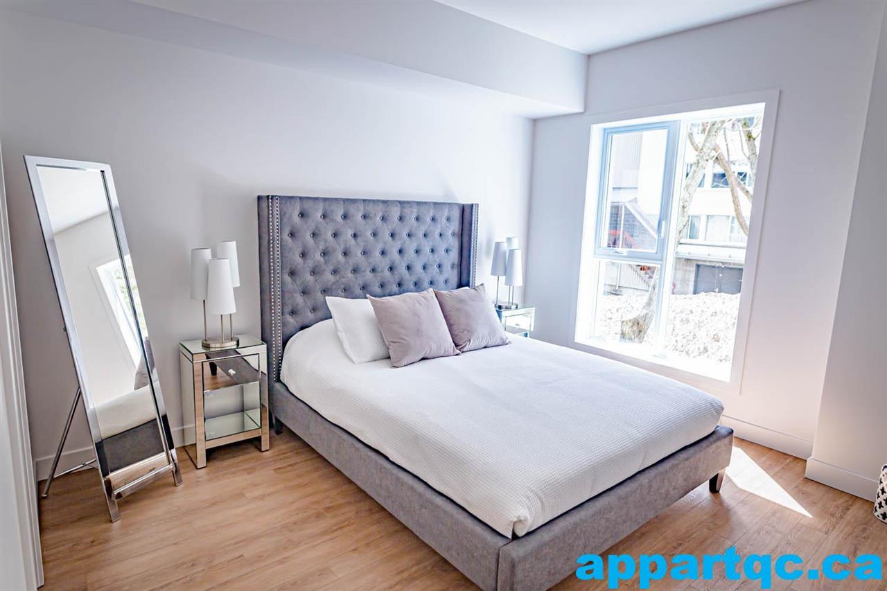 Québec – À LOUER + Gym + Club House + 2 chambres JUILLET | 3284858