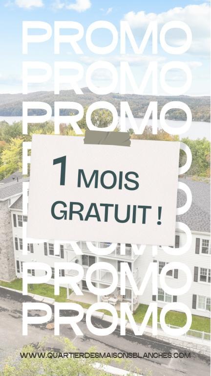 4 1/2 À LOUER | NORTH HATLEY | #17 | 3284869