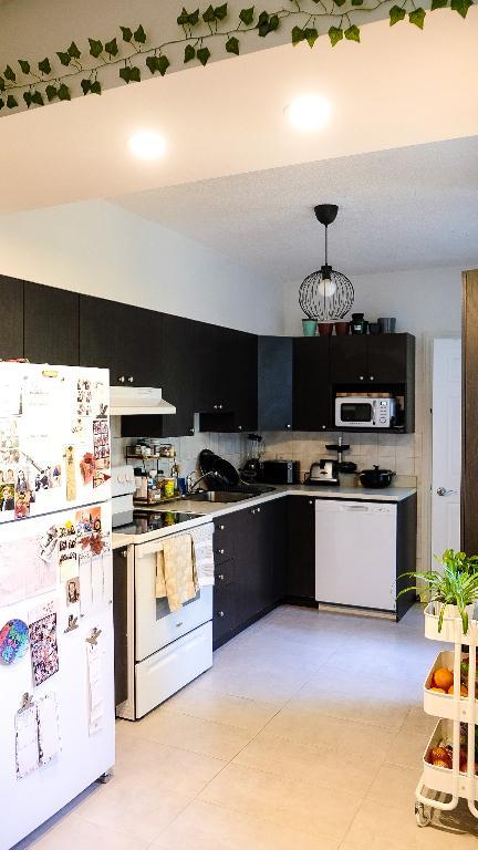 Grand 4 1/2 près du métro | 3284899