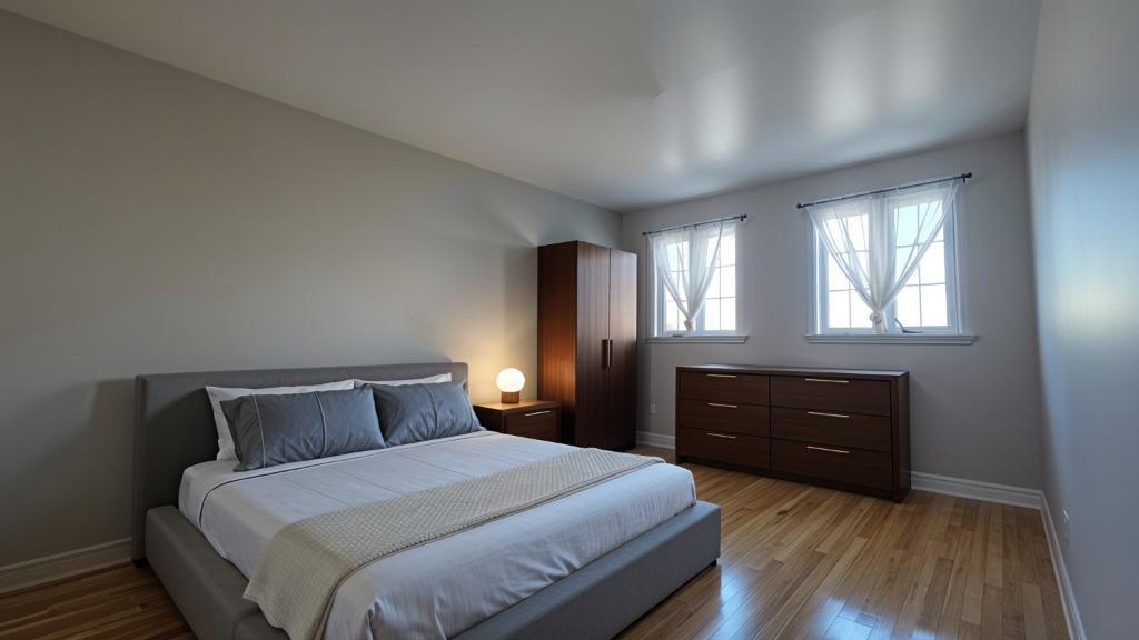 Grand 6 1/2 sur 2 étages avec garage double | 3284959