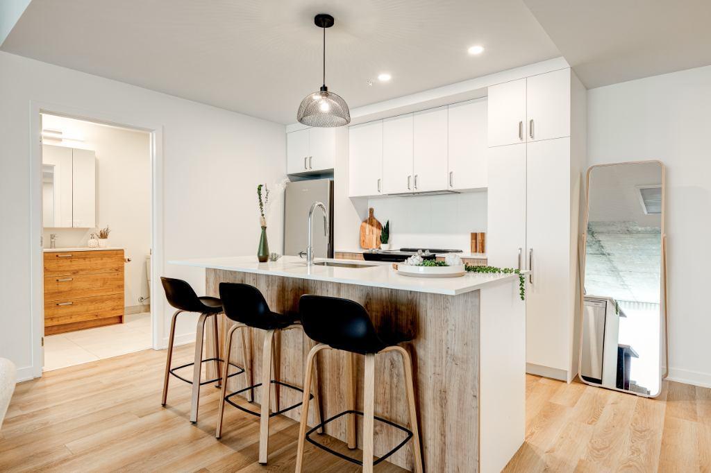 Condo neuf tout inclus proche de la gare de Candiac - appartement / logement à louer | 3284967