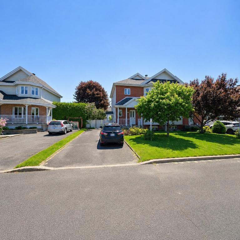 Magnifique maison jumelée à louer | 3284971