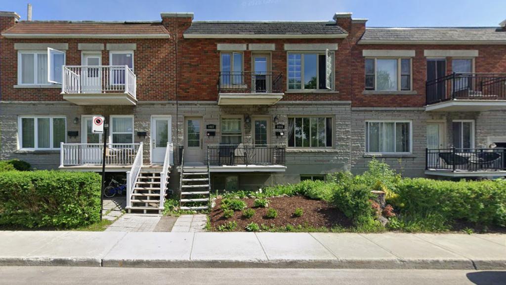 Cession de bail : Spacieux appartement sur 2 étages avec garage | Face au parc | Métro Sauvé | 3284972