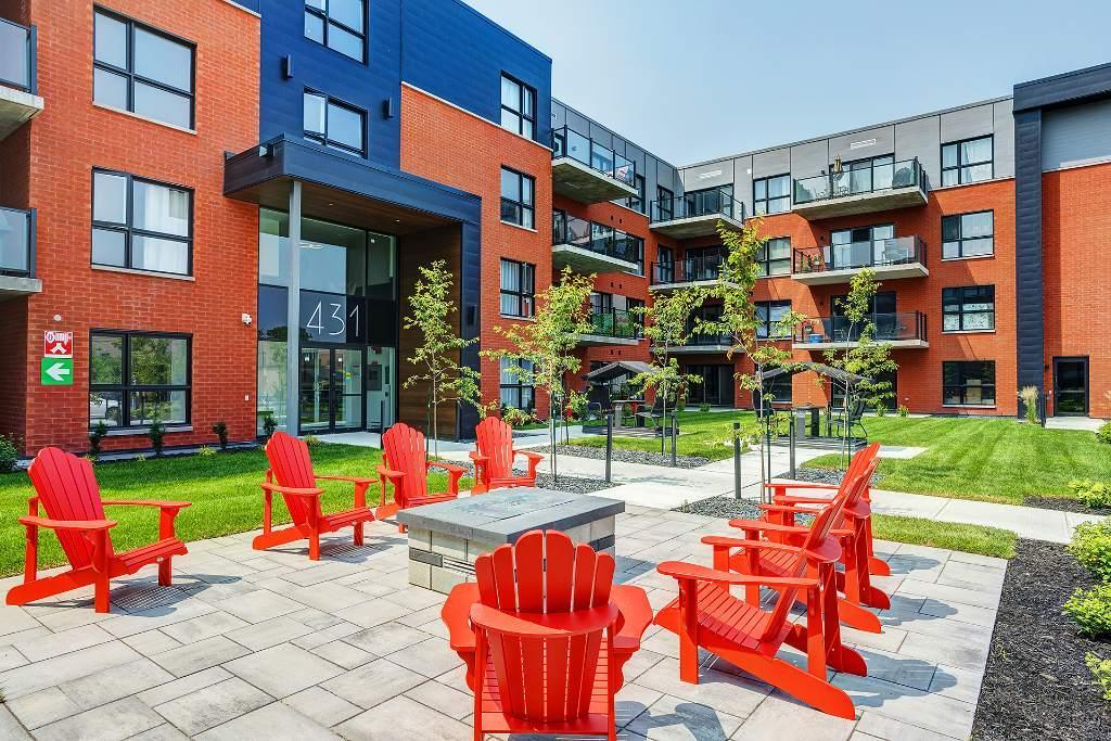 Grand 4 1/2 haut de gamme à louer à Saint-jean-sur-richelieu | 3284975