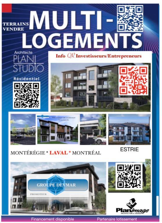 Terrains Multi-Plex | 3296219