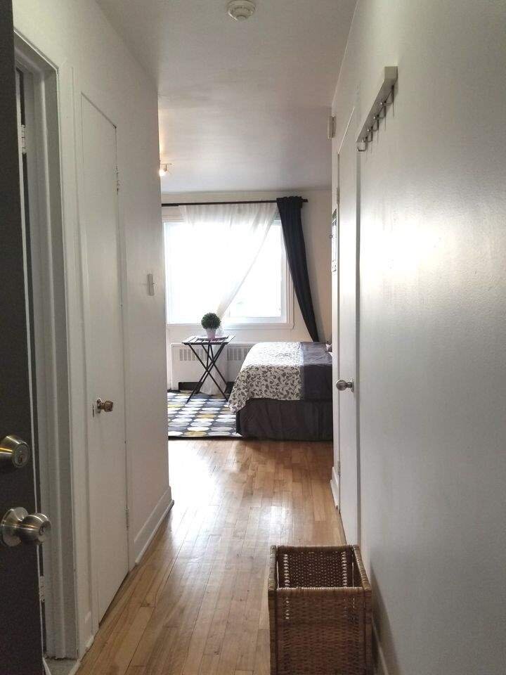 1 CH - 1 SDB - Montréal - $1,195 /mo | 3285408