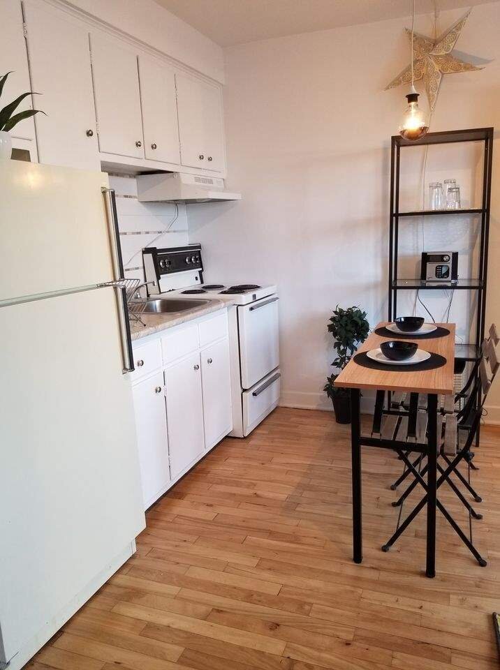1 CH - 1 SDB - Montréal - $1,195 /mo | 3285408