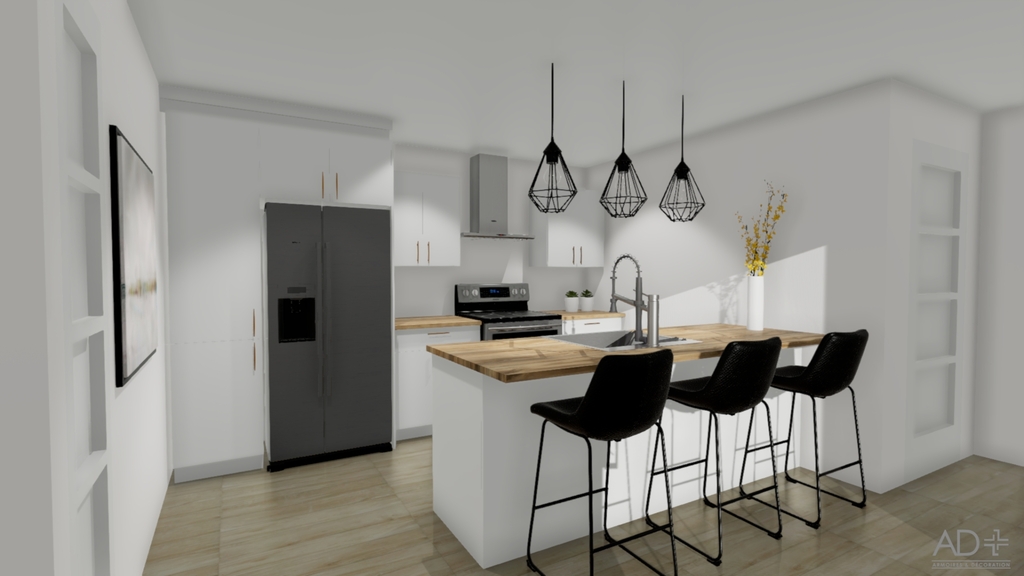 5 1/2 Et 4 1/2+ à Ste-Claire | 3285434