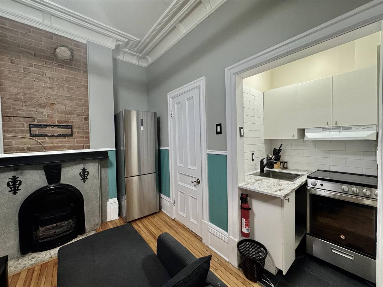 621 Prince-Arthur West 621 Prince-Arthur West - Studio | 3285449