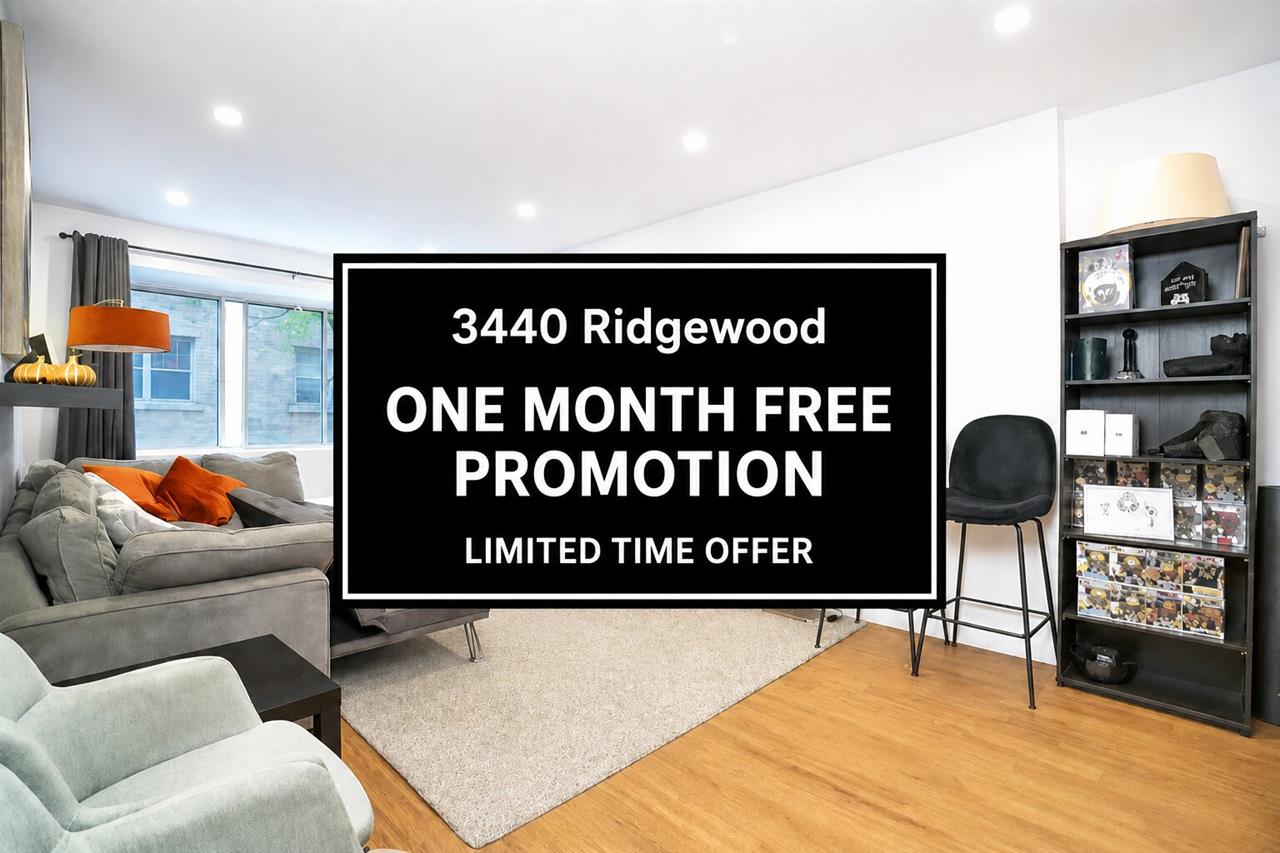 Studio - 3440 Avenue Ridgewood, Montréal | 3285453