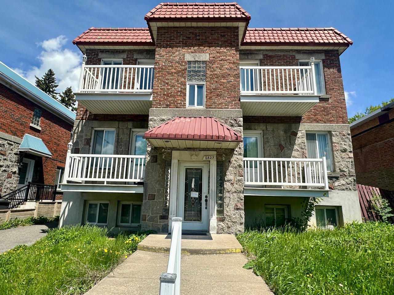 Appartement Montréal (Rosemont/La Petite-Patrie) � Louer | 3285471