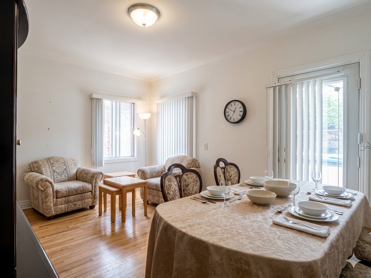 Appartement Montréal (Rosemont/La Petite-Patrie) � Louer | 3285471