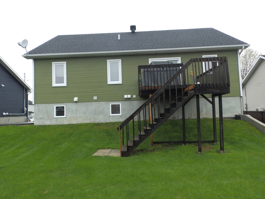 Logement 5 1/2 Duplex | 3285489