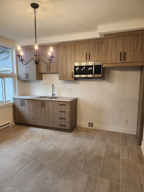3 1/2 Entièrement Rénové | 3285505