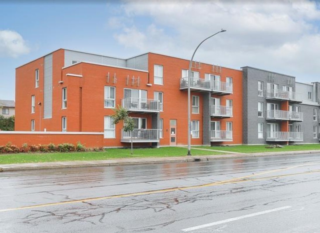 Appartement Montréal (Pierrefonds-Roxboro) � Louer | 3285510