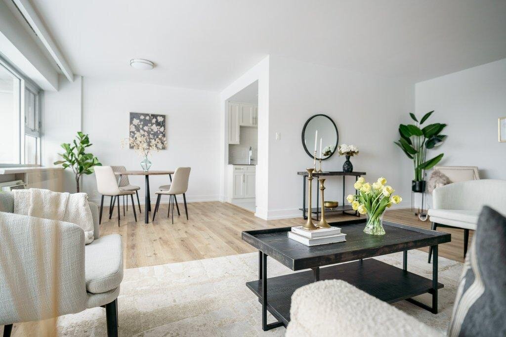 3 1/2 (1 Bedroom) Renovated - 4858 Chemin De La Côte-des-Neiges, Montréal | 3285519