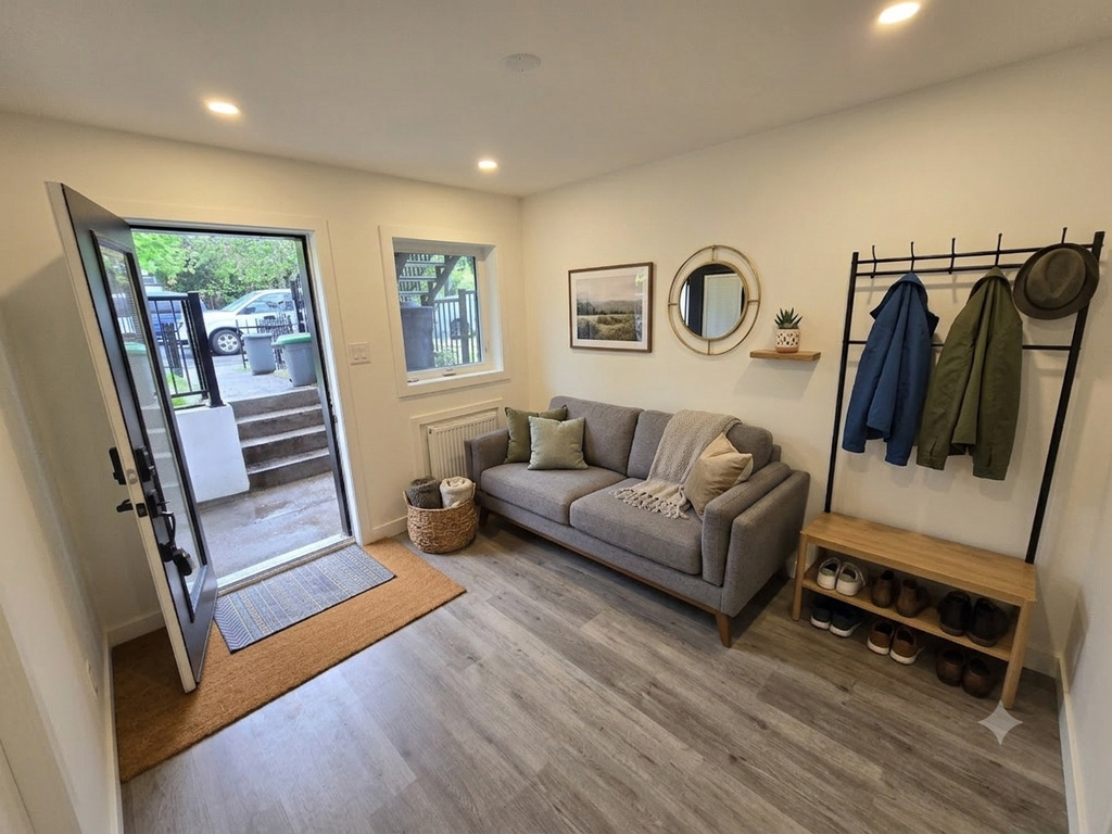 4.1/2 Lumineux Devant Parc | 3285539
