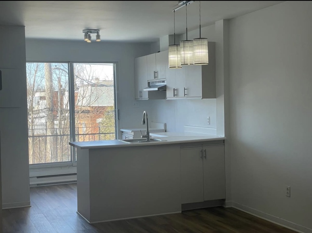 5 1/2 -1er Etage Beau Grand Et Paisible | 3285551