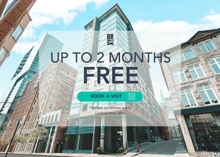 Studio - A17 - 1090 Rue De Bleury, Montréal | 3285570