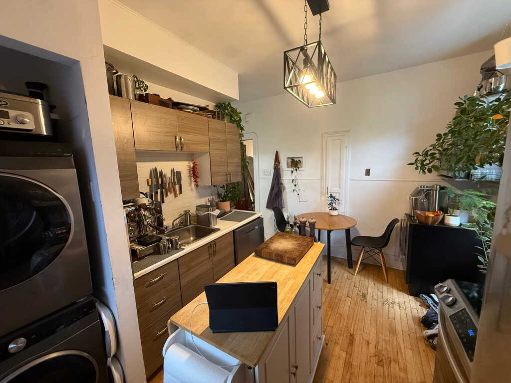 Villeray- Superbe 4 1/2 Pour 1er Juillet | 3285578