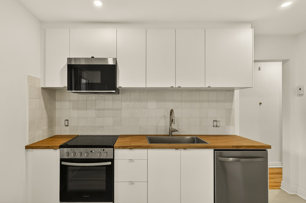 4 1/2 Luxueux 2 CAC Neuf Dans Rosemont. | 3285579