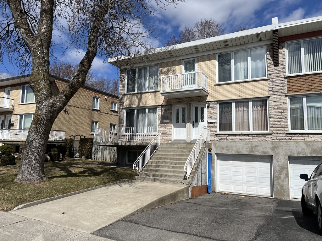5 1/2 Haut Duplex à Louer | 3285585