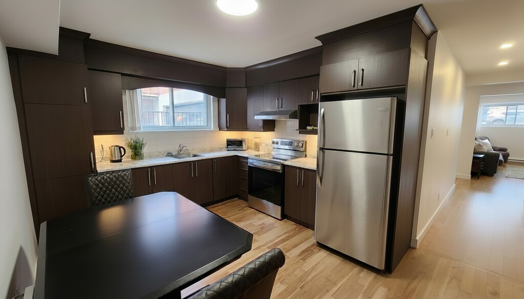 Grand 5 ½ *Rénové*Q. Rosemont*Parking | 3285591