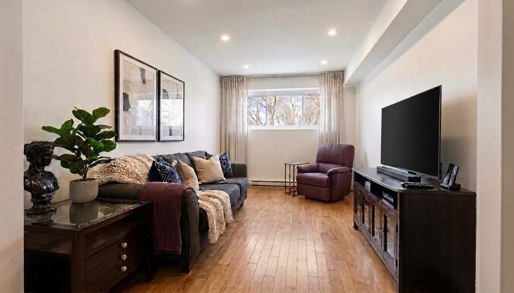 Grand 5 ½ *Rénové*Q. Rosemont*Parking | 3285591