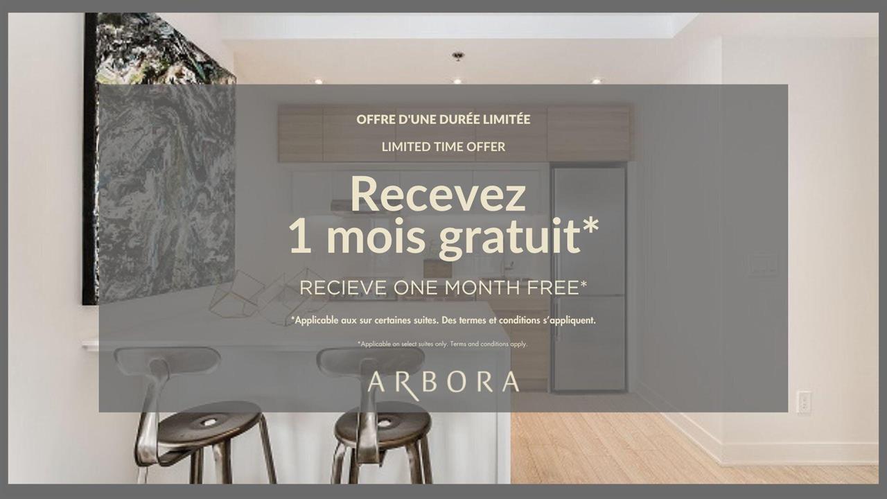 1 Bedroom - 305 Rue De La Montagne, Montréal | 3285593