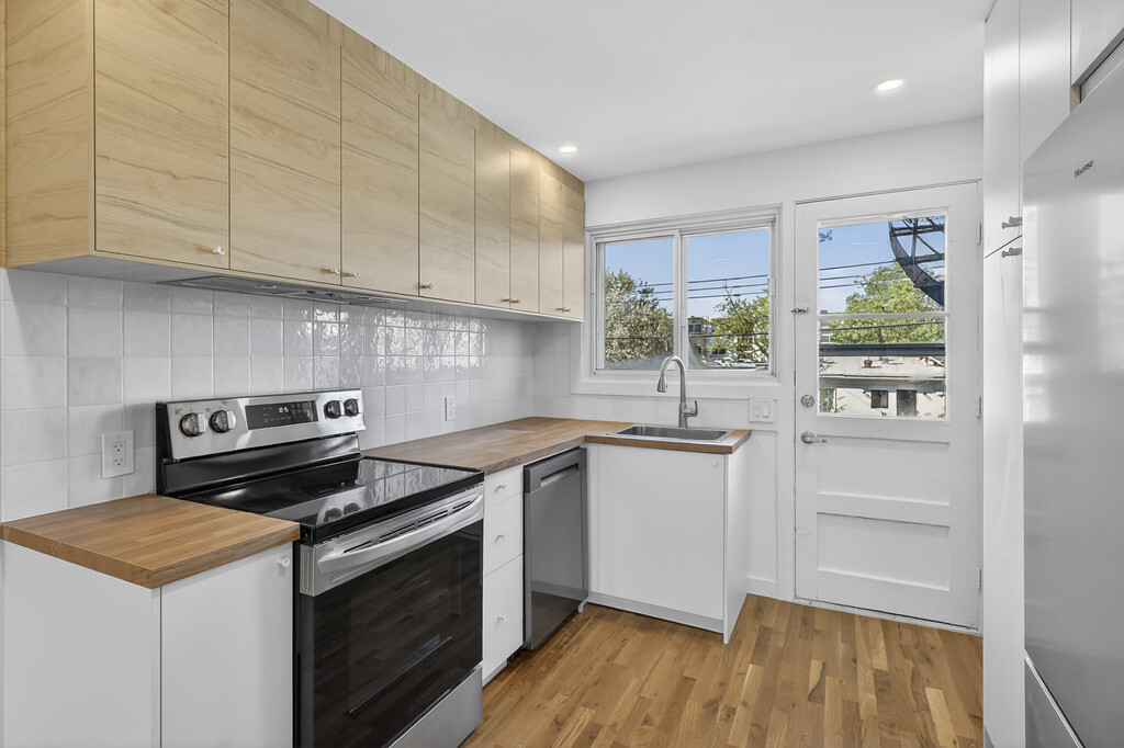 4 1/2 Luxueux 2 CAC Neuf Dans Villeray | 3285603