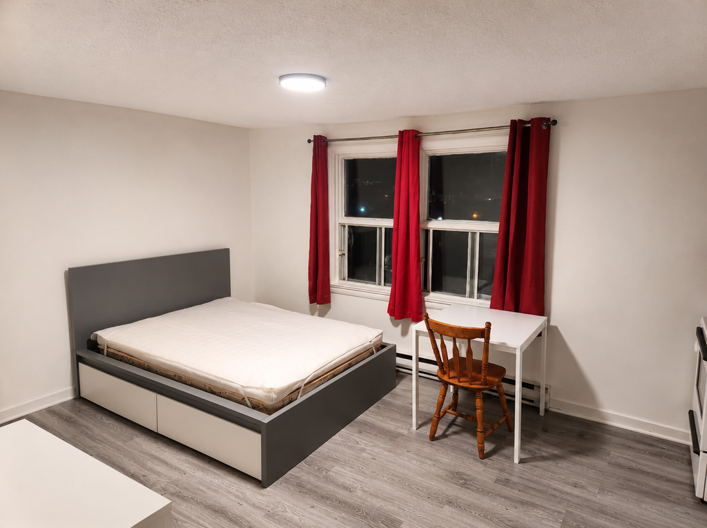 Studio - 1 1/2 Meublé Mont-Bellevue | 3285606
