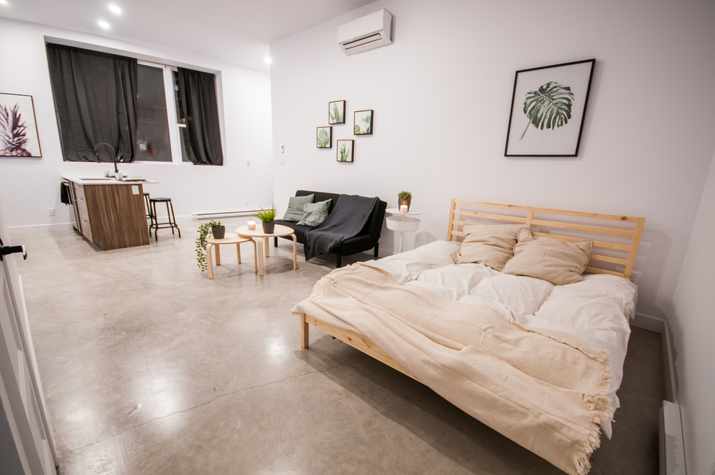 Studio Moderne Tout Inclus à Louer | 3285609