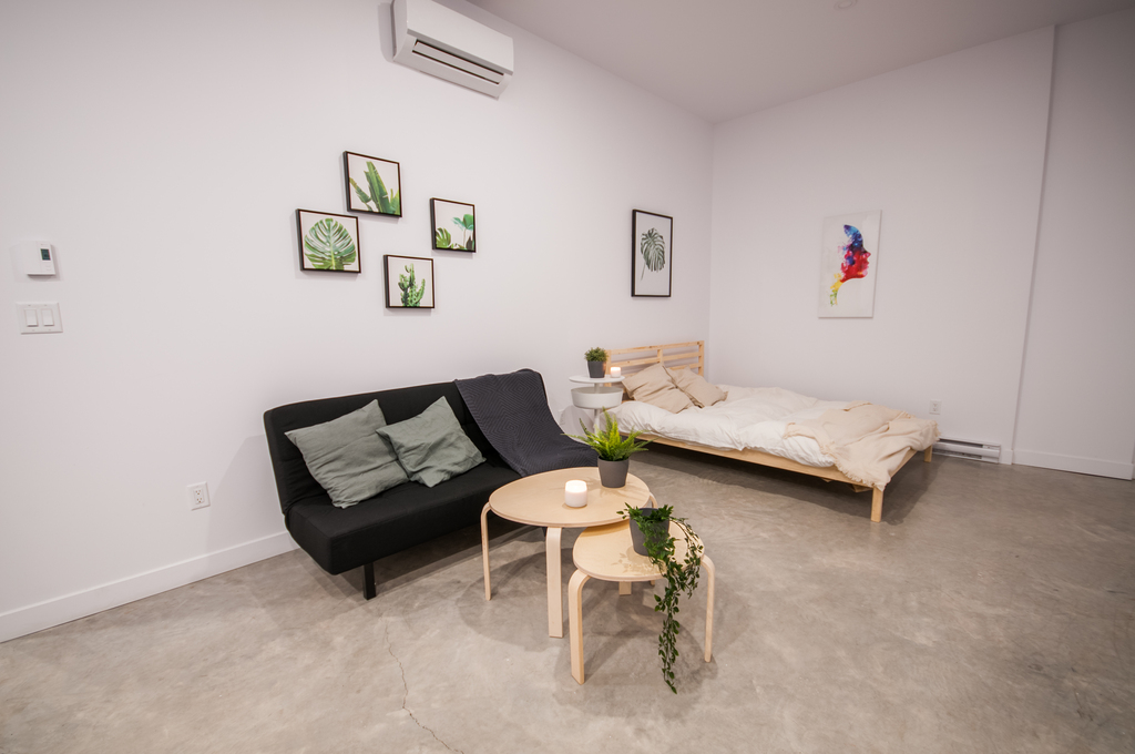 Studio Moderne Tout Inclus à Louer | 3285609