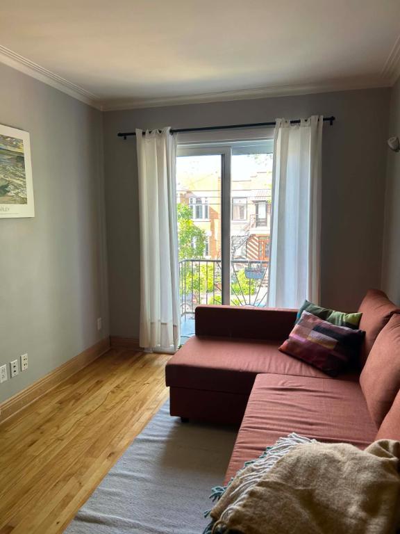 À LOUER – 3 ½ ROSEMONT / PETITE-PATRIE | 3285650