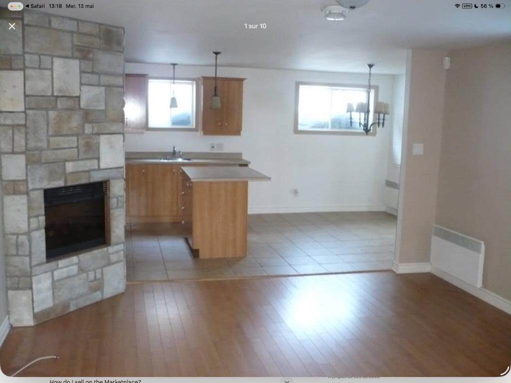 Grand appartement 3 1/2 à louer dans secteur recherché Havre-du-Lac à Terrebonne | 3285672