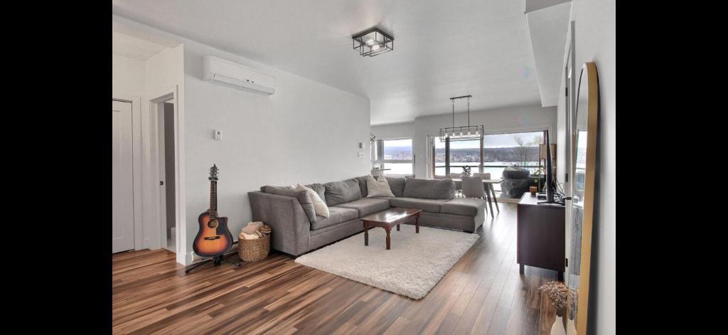 Magnifique condo sur le lac william | 3285682