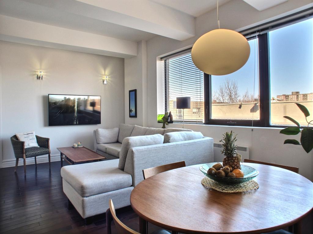 Magnifique condo de 850 pi², très lumineux, plafonds de 11 pieds | 3285705