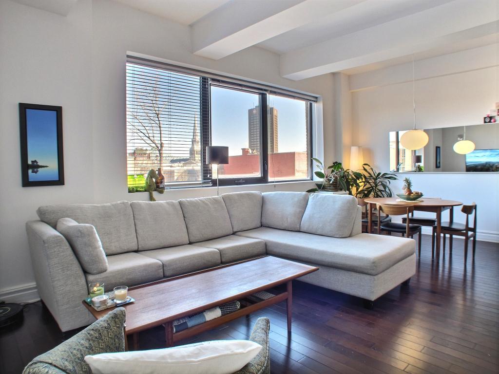 Magnifique condo de 850 pi², très lumineux, plafonds de 11 pieds | 3285705