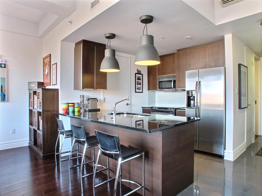 Magnifique condo de 850 pi², très lumineux, plafonds de 11 pieds | 3285705